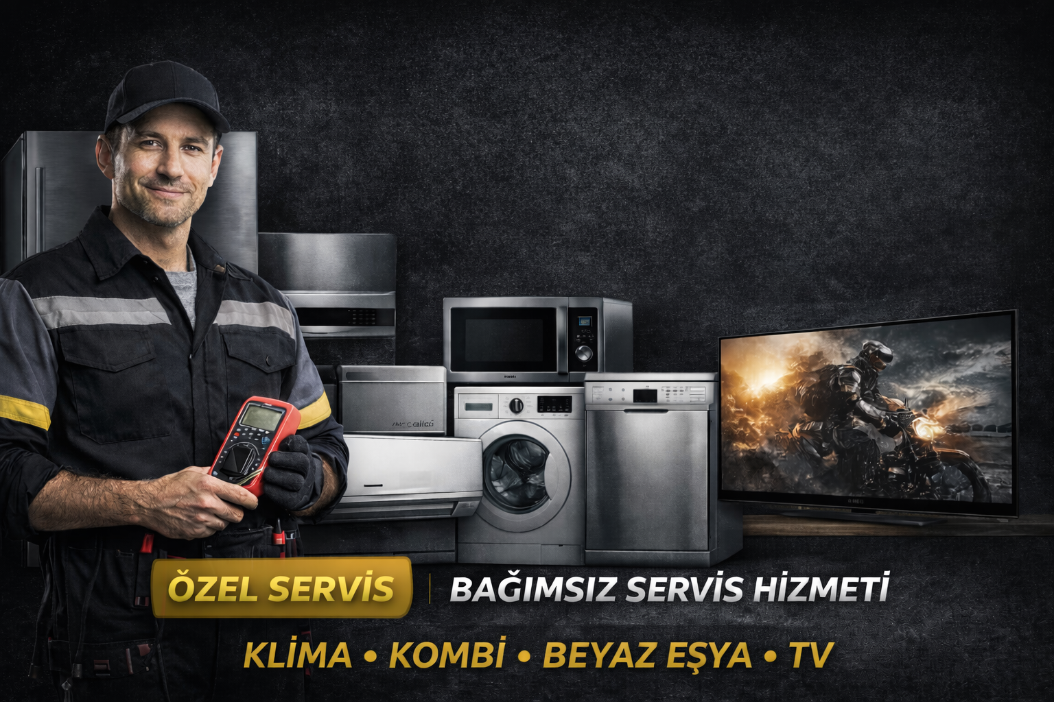  Büyükçekmece Electrolux Servisi